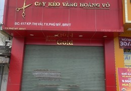 Cần Cho thuê 2 mặt bằng cạnh nhau ngay QL51 Đối diện chợ Mỹ Xuân