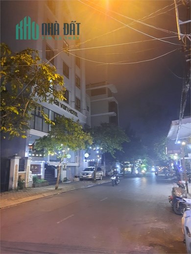 BÁN  NHÀ MẶT TIỀN ĐƯỜNG SỐ 79 DT 48M2 4 TẦNG CHỈ 12,7 TỶ  Q7 TÂN QUY