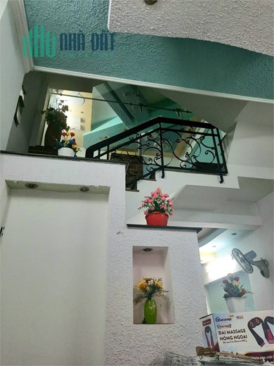 BÁN  NHÀ MẶT TIỀN ĐƯỜNG SỐ 79 DT 48M2 4 TẦNG CHỈ 12,7 TỶ  Q7 TÂN QUY