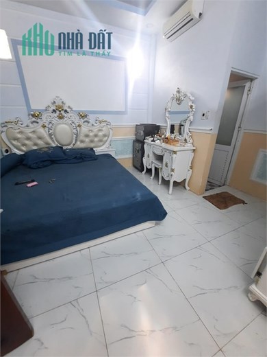 BÁN  NHÀ MẶT TIỀN ĐƯỜNG SỐ 79 DT 48M2 4 TẦNG CHỈ 12,7 TỶ  Q7 TÂN QUY