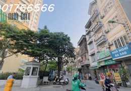 Bán nhà Vip, Mặt Phố Lương Khánh Thiện, Trung tâm quận Hoàng Mai, 92m x 3T, Giá 18.2 tỷ.