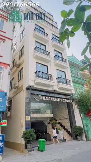 Bán nhà Vip, Mặt Phố Lương Khánh Thiện, Trung tâm quận Hoàng Mai, 92m x 3T, Giá 18.2 tỷ.