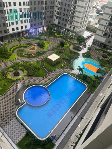 Cần sang lại căn hộ Bcons Garden full nội thất