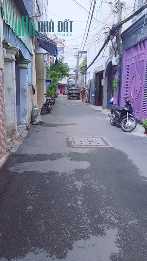HXH 7 CHỔ CHẠY VÔ NHÀ-GÒ VẤP-NGANG 6M-3TẦNG BTCT-130M2 11,2TỶ RẺ NHẤT KHU.