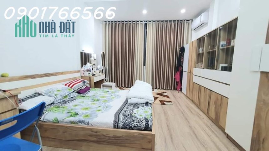 Bán nhà phân lô Vip, Phố Nguyễn Chí Thanh, Quận Đống Đa, 48m x 5T, Giá 14.8 tỷ.