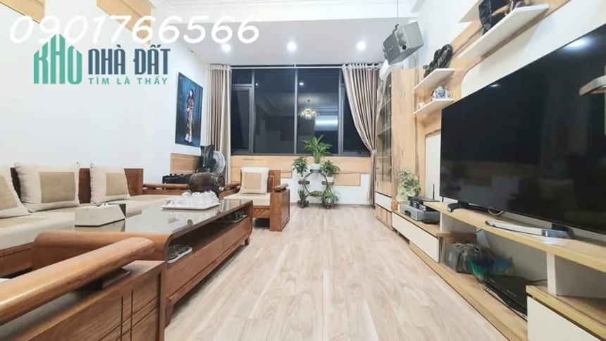 Bán nhà phân lô Vip, Phố Nguyễn Chí Thanh, Quận Đống Đa, 48m x 5T, Giá 14.8 tỷ.