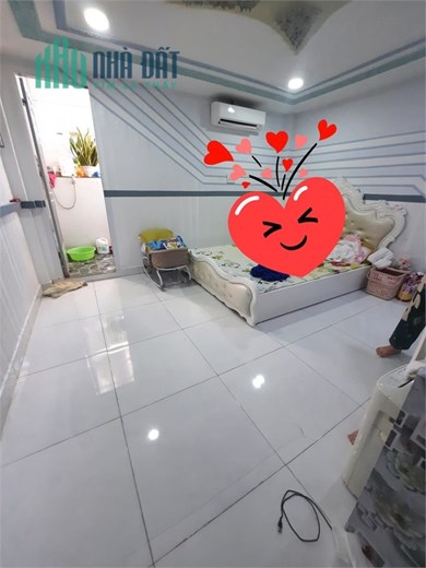 QUẬN 7. NHÀ DIỆN TÍCH KHỦNG 4X27M XE HƠI ĐỔ CỬA
