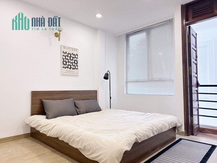 Bán toa chung cư mini Mỹ Đình, gần phố, ô tô, 8 tầng thang máy, 14p doanh thu 900tr/năm