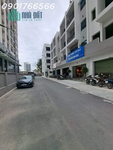 Phân Lô Siêu Vip, Khu Đô Thị Định Công, Quận Hoàng Mai, 83m x 5T, Giá 15.9 tỷ.