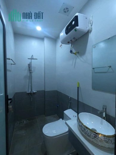 Bán nhà xây mới ngõ 225 Ngô Gia Tự, diện tích 42m 4 tầng GIÁ 2.5 tỉ rẻ đẹp