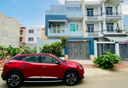 Biệt thự khu dân cư Nam long phước long B, diện tích 140m đúc 2 lầu giá đầu tư