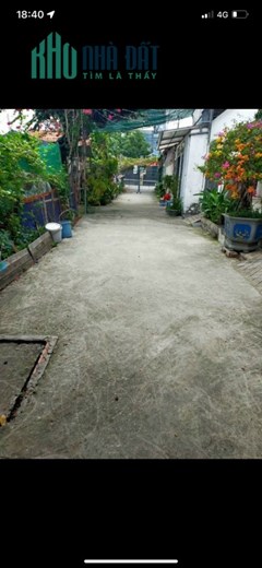 Bán 110,8 m2 đất 2MT Thạnh Xuân 25, Quận 12 SHR 4.35 tỷ. Lh:0946116611