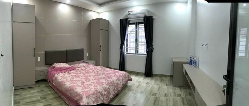 Bán nhà ngõ 788 Thiên Lôi, diện tích 60m 4 tầng, GIÁ 3.99 tỉ có chỗ đỗ ô.tô