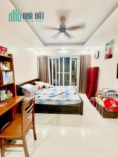 NHÀ ĐẸP 4 TẦNG PHỐ TÔN ĐỨC THẮNG PHƯỜNG HÀNG BỘT QUẬN ĐỐNG ĐA DT:36M2 3 PHÒNG NGỦ GIÁ: 4.45 TỶ CHỦ