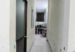 Bán nhà trệt tặng 84 m2 đất thổ cư tại đường Hồ Bá Phấn, Phước Long A, Quận 9_ HXH_ 4 tỷ 3