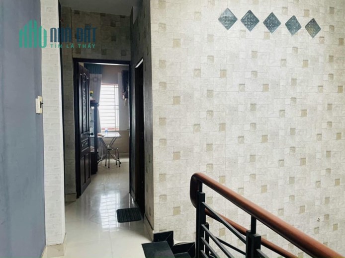 Bán nhà mặt tiền Ký Hoà Quận 5 đường 12m có vỉa hè xây 4 tầng Giá 15 tỷ TL