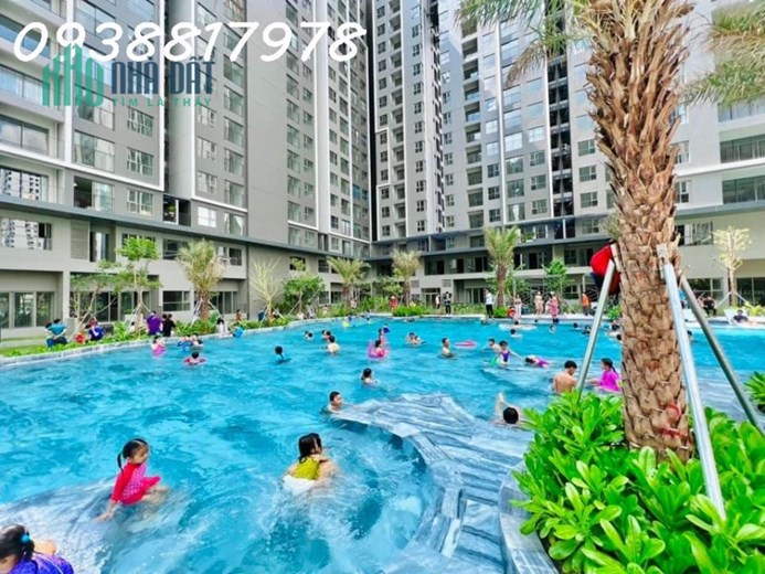 Cho thuê căn hộ cao cấp Westgate trên đường Nguyễn Văn Linh