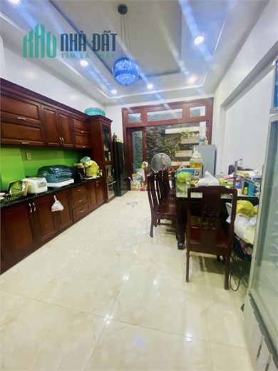 Bán nhà Phạm Quý Thích, Tân Quý, Tân Phú – 102m2, 4 tầng, 11.2 tỷ.