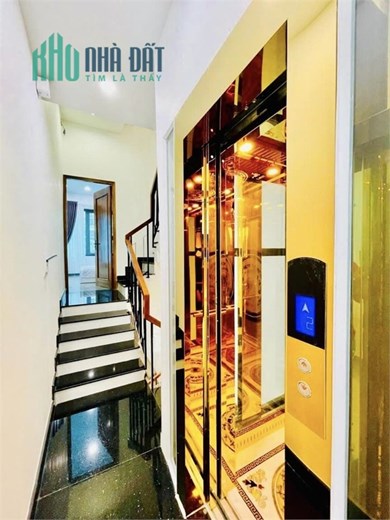 Nhà đẹp Đường Số 59, Gò Vấp – 68m2, 4 tầng, thang máy, 8.5 tỷ