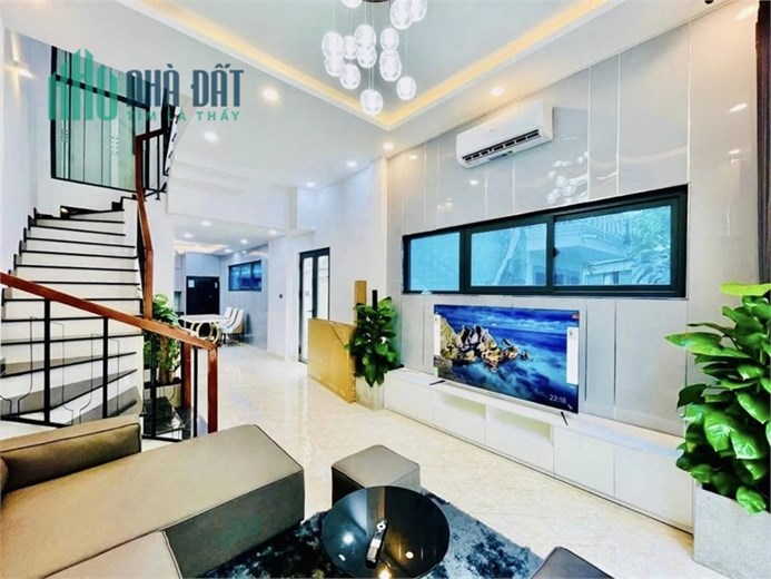Nhà đẹp Đường Số 59, Gò Vấp – 68m2, 4 tầng, thang máy, 8.5 tỷ