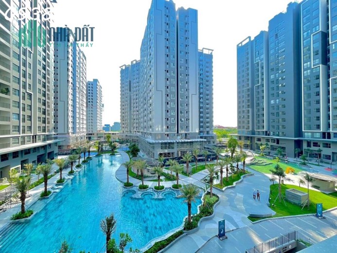 Cho thuê căn hộ cao cấp Westgate trên đường Nguyễn Văn Linh 5tr/th