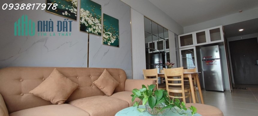 Cho thuê căn hộ cao cấp Westgate trên đường Nguyễn Văn Linh 5tr/th