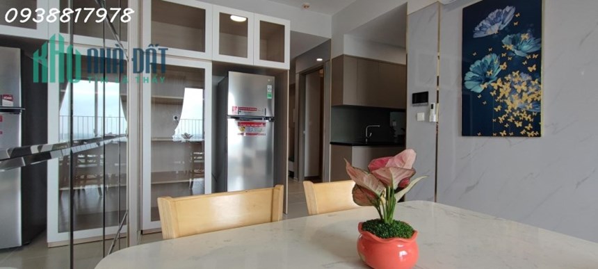 Cho thuê căn hộ cao cấp Westgate trên đường Nguyễn Văn Linh 5tr/th