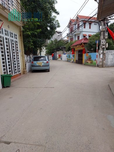 Bán gấp đất trục làng Di Trạch, kinh doanh, xe tai, giá 3.35 tỷ