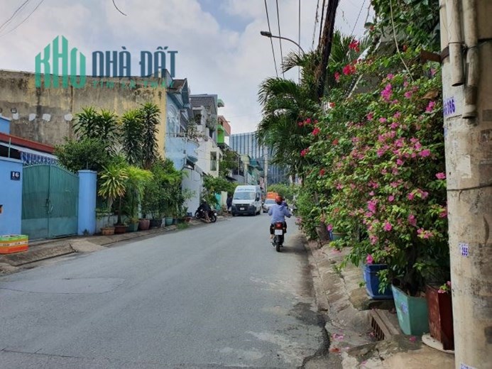 Cho thuê mặt bằng 80m2 mặt tiền đường 12 Trường Thọ