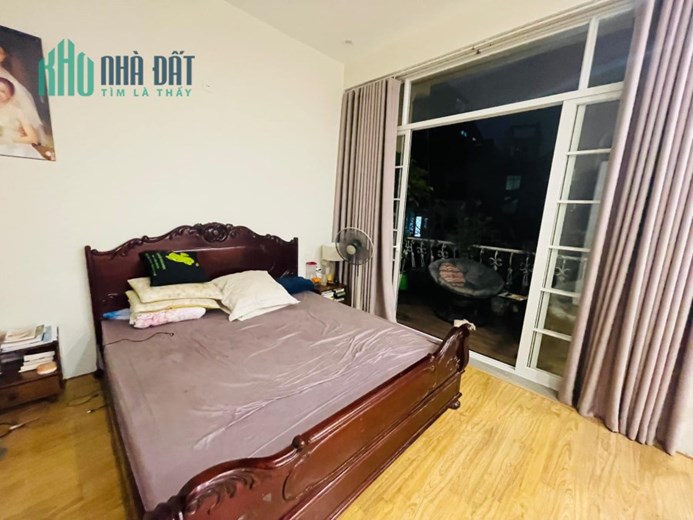 BÁN NHÀ YÊN HÒA, CẦU GIẤY KINH DOANH 52M2, 5T, MT 4M, GIÁ 5.99 TỶ.