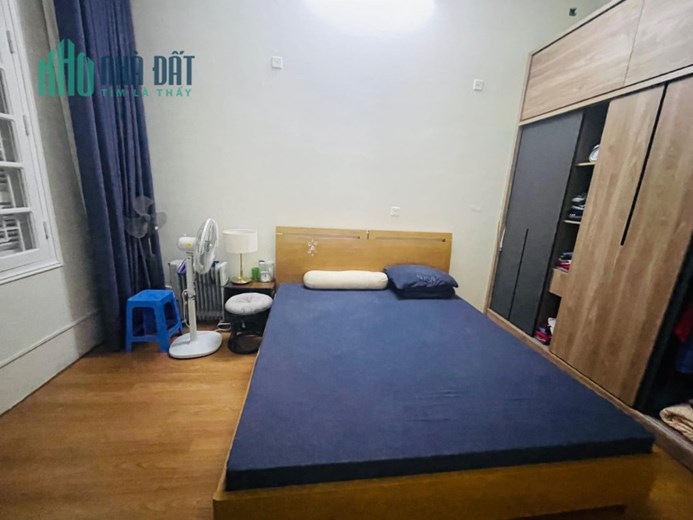 BÁN NHÀ YÊN HÒA, CẦU GIẤY KINH DOANH 52M2, 5T, MT 4M, GIÁ 5.99 TỶ.