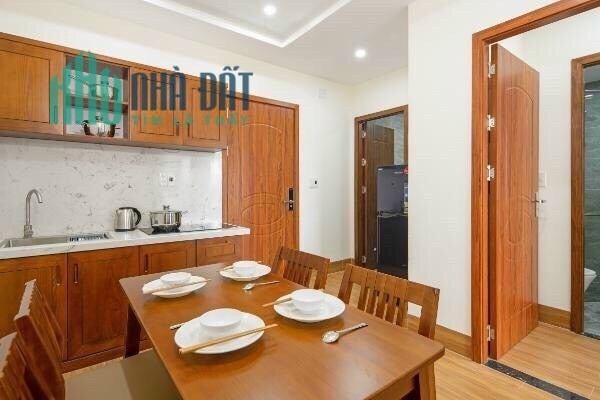 Cần bán tòa căn hộ 7 tầng mặt tiền Khuê Mỹ Đông Quận Ngũ Hành Sơn Giá chỉ 11,9 tỷ