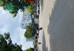 MẶT TIỀN KHU DÂN CƯ TÂN QUY ĐÔNG - PHƯỜNG VIP TÂN PHÒNG- NHÀ ĐẸP 4 TẦNG