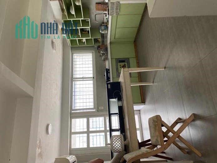 MẶT TIỀN KHU DÂN CƯ TÂN QUY ĐÔNG - PHƯỜNG VIP TÂN PHÒNG- NHÀ ĐẸP 4 TẦNG