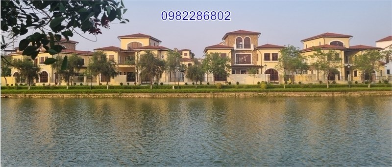 Siêu Biệt thự 600 m2 giá rẻ, Biệt thự Nam An Khánh, Siêu biệt thự, SIêu Giàu