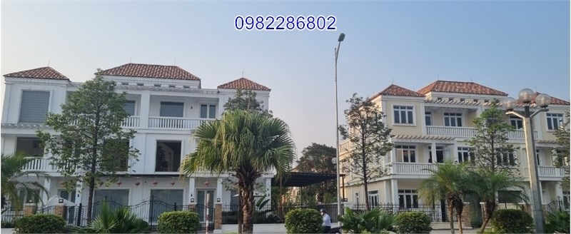 Siêu Biệt thự 600 m2 giá rẻ, Biệt thự Nam An Khánh, Siêu biệt thự, SIêu Giàu