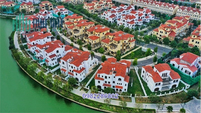 Siêu Biệt thự 600 m2 giá rẻ, Biệt thự Nam An Khánh, Siêu biệt thự, SIêu Giàu