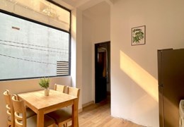 Mặt tiền Nam Kì Khởi Nghĩa,CHDV Cao Cấp đầy đủ nội thất, an ninh, rộng thoáng, Q3