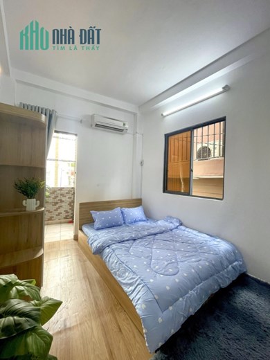 Mặt tiền Nam Kì Khởi Nghĩa,CHDV Cao Cấp đầy đủ nội thất, an ninh, rộng thoáng, Q3