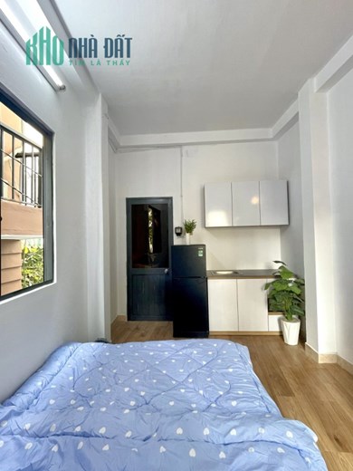 Mặt tiền Nam Kì Khởi Nghĩa,CHDV Cao Cấp đầy đủ nội thất, an ninh, rộng thoáng, Q3