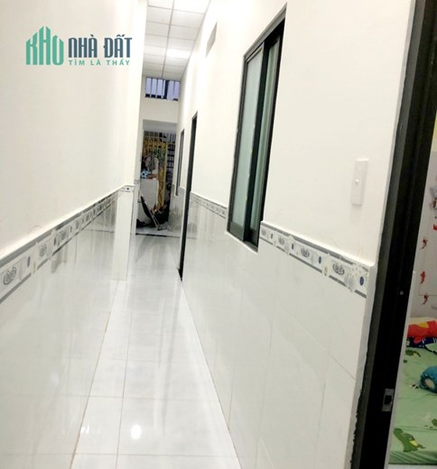 Bán nhà mới HXH 96m2 Thống Nhất phường 10 Gò Vấp giá 5 tỷ 55