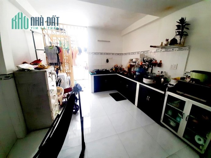 Bán nhà mới HXH 96m2 Thống Nhất phường 10 Gò Vấp giá 5 tỷ 55