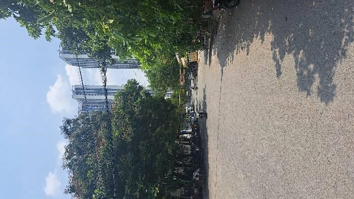 NHÀ MẶT TIỀN DIỆN TÍCH KHỦNG BÌNH THUẬN QUẬN 7 500M2 NHÀ 2 TẦNG VÀ SÂN VƯỜN TUYỆT ĐỈNH