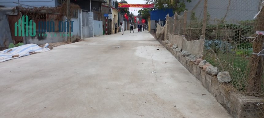 Chủ cần tiền bán cắt lỗ mảnh đất 106m2 full đất ở, Cần Kiệm Thạch Thất Hà Nội.