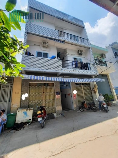 💥💥💥HẺM XE TẢI - NHÀ 3 TẦNG - 50 PHÒNG CHO THUÊ - 280M2 - NGANG KHỦNG HƠN 8M - HƯƠNG LỘ 2 - BÌNH