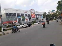 Tòa nhà có thang máy mặt tiền Khu Nam Long Trần Trọng Cung thu nhập 1.2 tỉ/năm