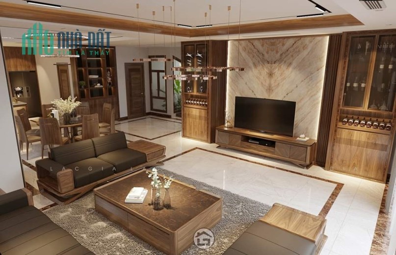 Nhà đẹp 6 tầng Nguyễn Văn Cừ, thang máy, ô tô, 82m, mt 6.4, hơn 15 tỷ.