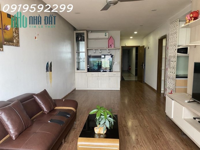GÃY BANK, CẦN BÁN GẤP CĂN HỘ CHUNG CƯ VOV MỄ TRÌ PLAZA, 2 NGỦ FULL NỘI THẤT