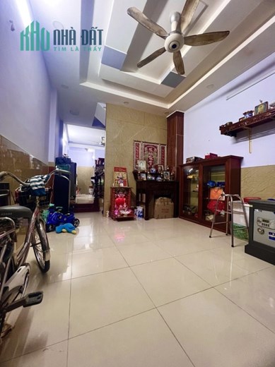 Nhà Bán Phú Thọ Hòa, Quận Tân Phú, Giá Ngộp, Vừa Giảm Thẳng 700 Triệu.