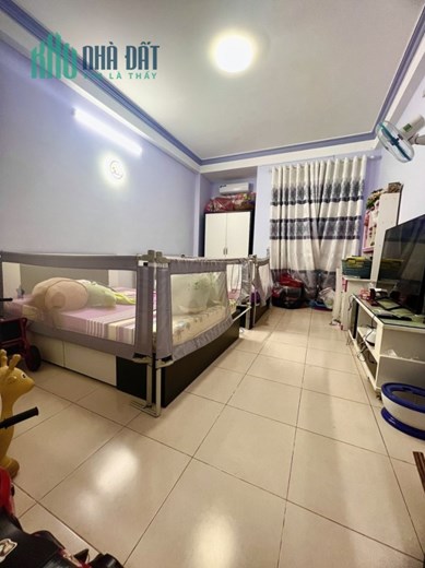 Bán Nhà Hẻm 71 Phú Thọ Hòa, Tân Phú, Nhà 4 Tầng, 52m2, Nhà Đẹp Ở Ngay, Chỉ 4.5 Tỷ